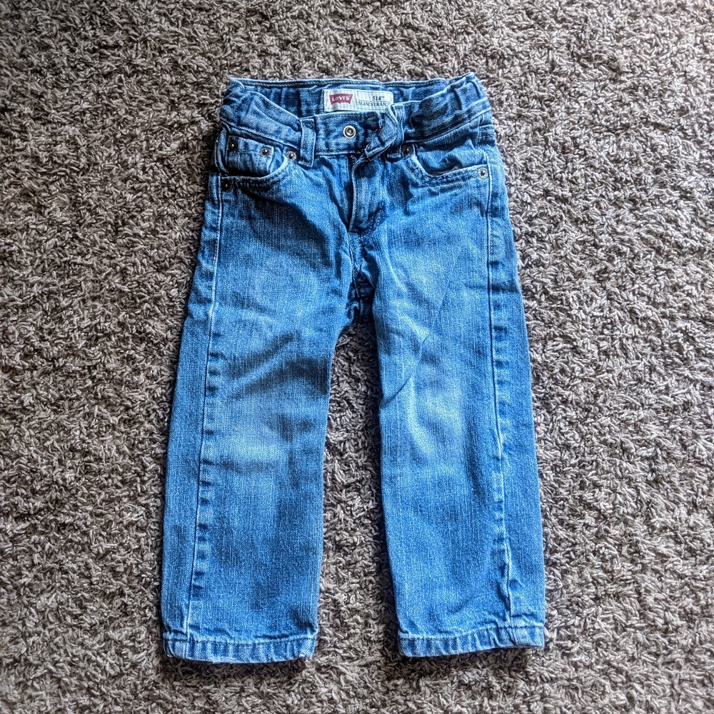 2T Toddler Pants - Picture 4 of 4
